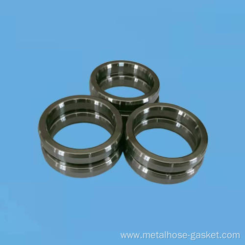 Flange soft iron Octagonal Ring Gasket